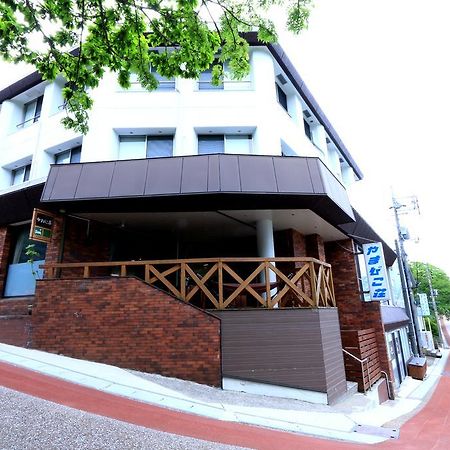 Hotel Yamabikoso Daisen  Exteriér fotografie