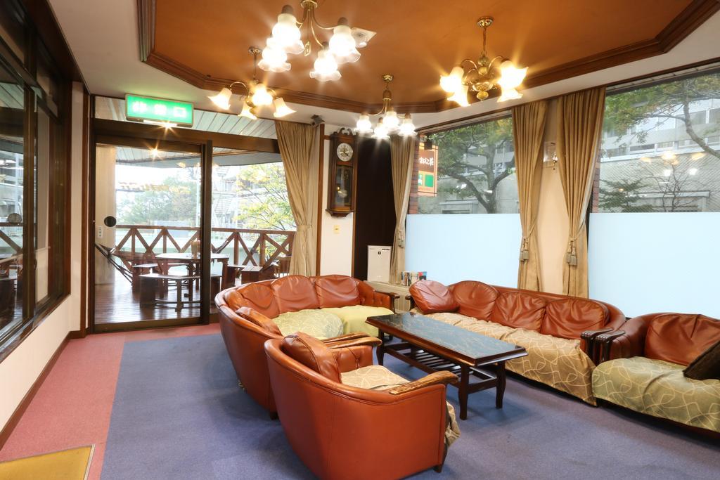 Hotel Yamabikoso Daisen  Exteriér fotografie