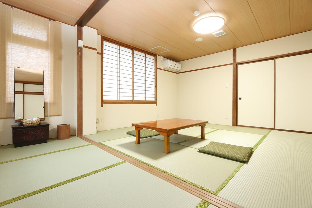 Hotel Yamabikoso Daisen  Exteriér fotografie