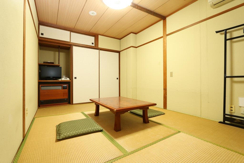 Hotel Yamabikoso Daisen  Exteriér fotografie