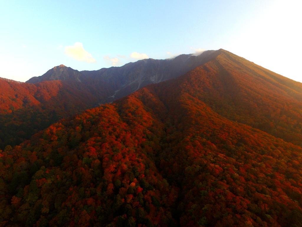 Hotel Yamabikoso Daisen  Exteriér fotografie