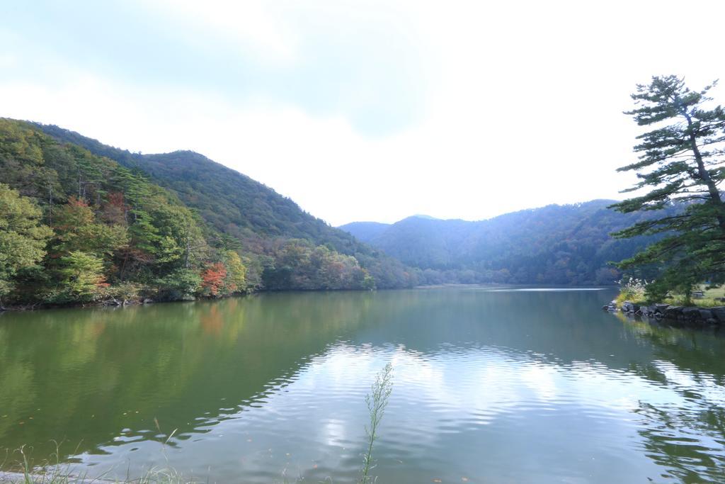 Hotel Yamabikoso Daisen  Exteriér fotografie