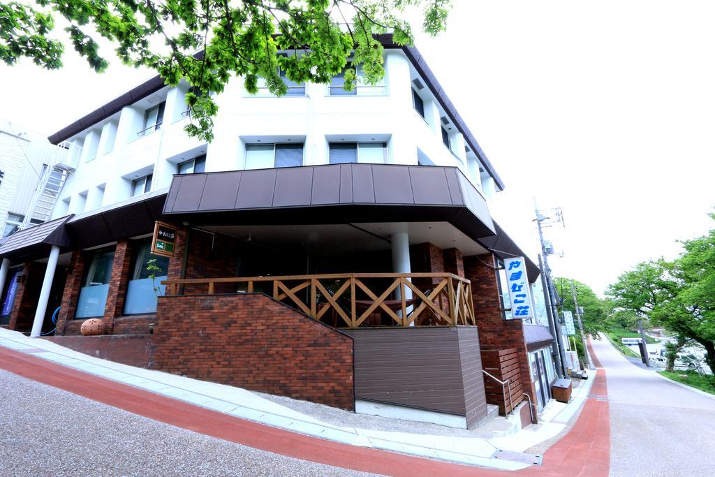 Hotel Yamabikoso Daisen  Exteriér fotografie