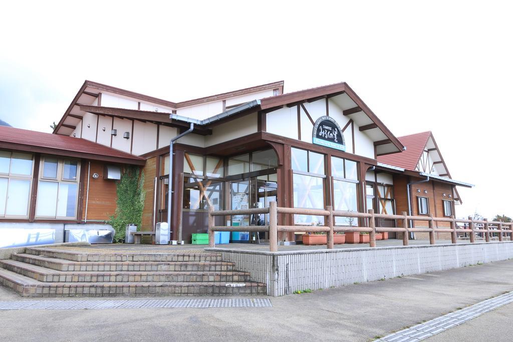 Hotel Yamabikoso Daisen  Exteriér fotografie