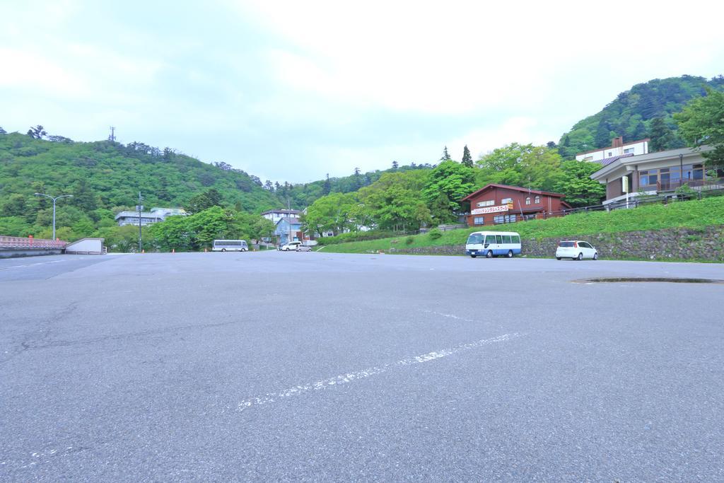 Hotel Yamabikoso Daisen  Exteriér fotografie